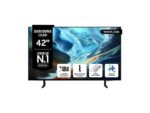 Samsung QE42S90HAEXZT OLED AI TV 42" Smart TV 4K UHD Processore NQ4 AI Gen3 COD QE42S90HAEXZT