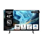 Samsung QE42S90HAEXZT OLED AI TV 42" Smart TV 4K UHD Processore NQ4 AI Gen3 COD QE42S90HAEXZT