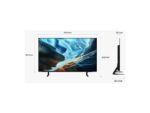 Samsung QE42S90HAEXZT OLED AI TV 42" Smart TV 4K UHD Processore NQ4 AI Gen3 COD QE42S90HAEXZT - immagine 4