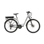 Legnano Flex Pro Citybike Elettrica 250W 36V 12.8Ah Ruote 28
