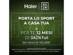 Haier Frigorifero AmericanoDoor HSPR79F18EWMB - 3 Porte, 573 L, DayLight, No Frost, Classe E - immagine 2