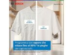 Bosch WGG244Z5IT 9 Kg Classe A 1400 Giri EcoSilence Drive Iron Assist - immagine 3
