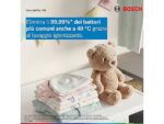 BOSCH WAN28228IT Lavatrice 8 Kg 1400 Giri Classe A con Iron Assist e EcoSilence Drive - immagine 4