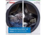 BOSCH WAN28228IT Lavatrice 8 Kg 1400 Giri Classe A con Iron Assist e EcoSilence Drive - immagine 6