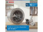 BOSCH WAN28228IT Lavatrice 8 Kg 1400 Giri Classe A con Iron Assist e EcoSilence Drive - immagine 15