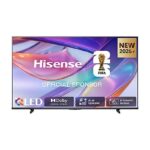 Hisense 85Q7S TV QLED 85" Smart TV VIDAA 4K UHD Dolby Vision IQ COD 85Q7S