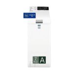 Electrolux EW7T337A Lavatrice Carica dall’Alto 7 Kg Classe A 1251 Giri SensiCare Vapore
