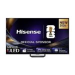 Hisense 75U7S PRO TV MiniLED 75" Smart TV VIDAA 4K UHD Native 165Hz Game Mode COD 75U7S PRO