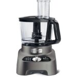 Moulinex DoubleForce FP825E Robot da Cucina Multifunzione 1000W 3L Grafite