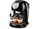 DE'LONGHI EC201.CD.B Macchina Caffè Manuale Espresso e Cappuccino 1L 1100W Nero - immagine 3