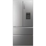 Haier Frigorifero Americano  HFW7819EWMP - 4 Porte, 537 L, No Frost, Wi-Fi, Classe E