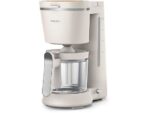 PHILIPS Eco Conscious Edition HD5120/00 Macchina Caffè Americano 1.2L 1000W Bianco Satinato