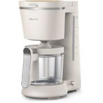 PHILIPS Eco Conscious Edition HD5120/00 Macchina Caffè Americano 1.2L 1000W Bianco Satinato