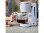 PHILIPS Eco Conscious Edition HD5120/00 Macchina Caffè Americano 1.2L 1000W Bianco Satinato - immagine 8