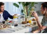 PHILIPS Eco Conscious Edition HD5120/00 Macchina Caffè Americano 1.2L 1000W Bianco Satinato - immagine 11
