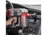 ARIETE Handy Force 2761 Scopa Elettrica con Filo 600W Filtro HEPA Rossa Grigia - immagine 5