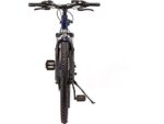Nilox X6 Plus Mountain Bike Elettrica 250W 36V 12.8Ah Ruote 27.5'' Blu / Arancio - immagine 4