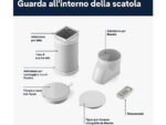 DE'LONGHI Pinguino PAC ES72 Classic Condizionatore Portatile 8300 BTU Monoblocco Classe A - immagine 6