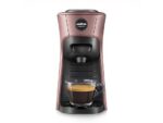LAVAZZA A Modo Mio Tiny Eco Macchina Caffè Capsule 0.6L 1450W Rosa Nero