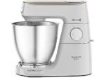 Kenwood Titanium Chef Baker XL Lite KVL65.001WH Impastatrice Planetaria con Bilancia 1200W 7L Bianco