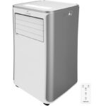 CECOTEC ForceClima 9100 Soundless Condizionatore Portatile 9000 BTU Monoblocco Classe