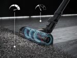 ROWENTA X-Force Flex 15.60 RH99F1 Scopa Elettrica Senza Filo 550W 230AW Filtro HEPA - immagine 8
