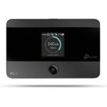 TP-Link M7350 V4 Router 4G LTE Hotspot Mobile Wi-Fi 150 Mbps Nero
