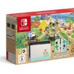 Nintendo Switch Edizione Speciale Animal Crossing: New Horizons Console Portatile 32GB