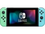 Nintendo Switch Edizione Speciale Animal Crossing: New Horizons Console Portatile 32GB - immagine 3