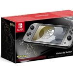 Nintendo Switch Lite Edizione Speciale Dialga & Palkia Console Portatile 32GB Nero