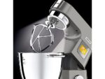 Kenwood Titanium Chef Patissier XL KWL90 Impastatrice Planetaria con Riscaldamento 1400W 7L Argento - immagine 5