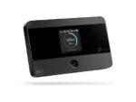 TP-Link M7350 V4 Router 4G LTE Hotspot Mobile Wi-Fi 150 Mbps Nero - immagine 2