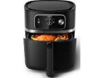 Philips Friggitrice ad Aria 7000 Series Combi XXL HD9880/90 - Cestello 8.3 L, Wi-Fi, 2200W, Nero - immagine 2