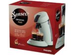 PHILIPS Senseo Original Plus CSA210/20 Macchina Caffè Cialde 0.7L 1450W Grigio - immagine 2