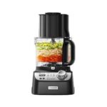 Kenwood MultiPro Express XL FDM72.990BK Robot da Cucina con Bilancia 1000W 3L Nero