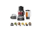 Kenwood MultiPro Express XL FDM72.990BK Robot da Cucina con Bilancia 1000W 3L Nero - immagine 2
