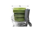 Kenwood MultiPro Express XL FDM72.990BK Robot da Cucina con Bilancia 1000W 3L Nero - immagine 4
