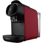 PHILIPS L'OR Barista LM9012/50 Macchina Caffè Capsule 0.8L 19 Bar Classe A Nero Rosso