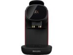 PHILIPS L'OR Barista LM9012/50 Macchina Caffè Capsule 0.8L 19 Bar Classe A Nero Rosso - immagine 2