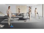 DYSON V15 Detect Submarine Scopa Elettrica Lavapavimenti 660W 240AW 2in1 Cordless - immagine 5