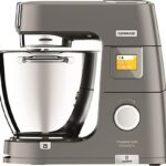 Kenwood Titanium Chef Patissier XL KWL90 Impastatrice Planetaria con Riscaldamento 1400W 7L Argento