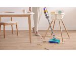 DYSON V15 Detect Submarine Scopa Elettrica Lavapavimenti 660W 240AW 2in1 Cordless - immagine 6