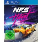 EA Need for Speed Heat Gioco PS4 PlayStation 4 Italiano Fisico Edizione Standard