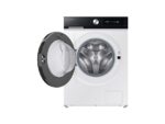 SAMSUNG WW90DB7U94GEU3 Lavatrice 9 Kg 1400 Giri Classe A AI Wash Wi-Fi White/Black - immagine 3