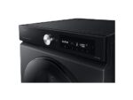 SAMSUNG WW90DB7U94GBU3 Lavatrice 9 Kg 1400 Giri Classe A AI Wash Wi-Fi Black - immagine 8