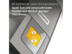 Kenwood Titanium Chef Patissier XL KWL90.124SI Impastatrice Planetaria con Riscaldamento 1400W 7L Argento - immagine 5