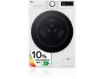 LG F4WR6010A0W 10 Kg Classe A 1400 Giri Wi-Fi con Vapore AI Wash e TurboWash