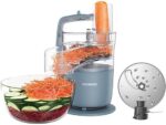 Kenwood MultiPro Go FDP22.130BL Robot da Cucina Compatto 650W 1.3L Blu