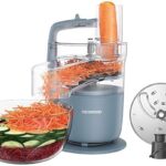 Kenwood MultiPro Go FDP22.130BL Robot da Cucina Compatto 650W 1.3L Blu