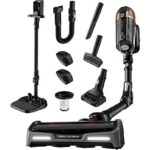 ROWENTA X-Force Flex 15.60 RH99F1 Scopa Elettrica Senza Filo 550W 230AW Filtro HEPA